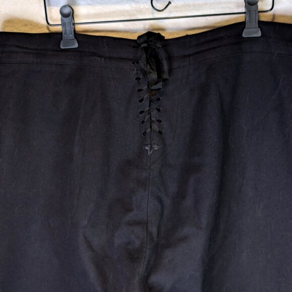 WWII era US Navy Cracker Jack Jacket and Pants Size Medium - Picture 10 of 12